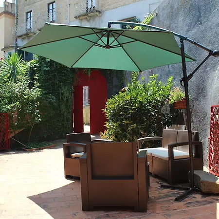Le Palme Bed & Breakfast Naso