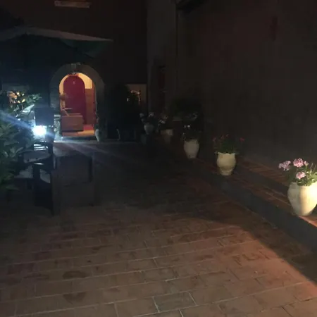 Bed & Breakfast Le Palme Naso